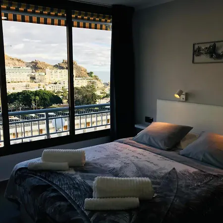 Apartament Puerto Rico Sea View Luxury *